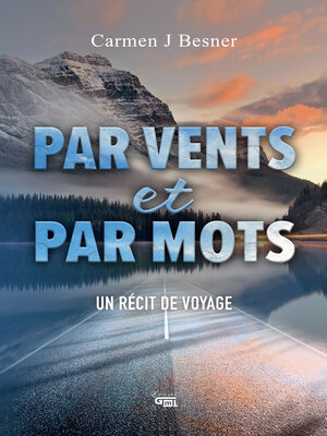 cover image of Par vents et par mots